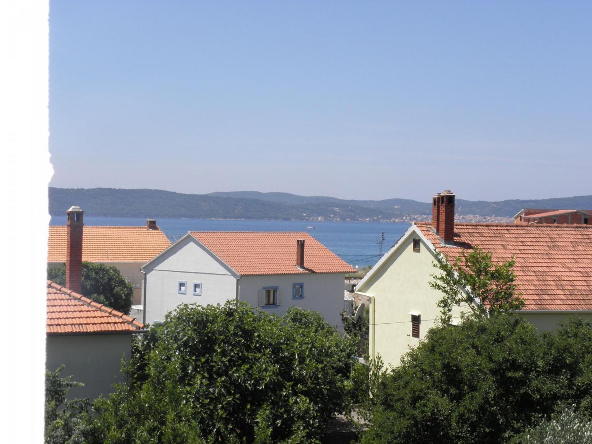 Apartments Zvone - 100 M From Sea Bibinje Buitenkant foto