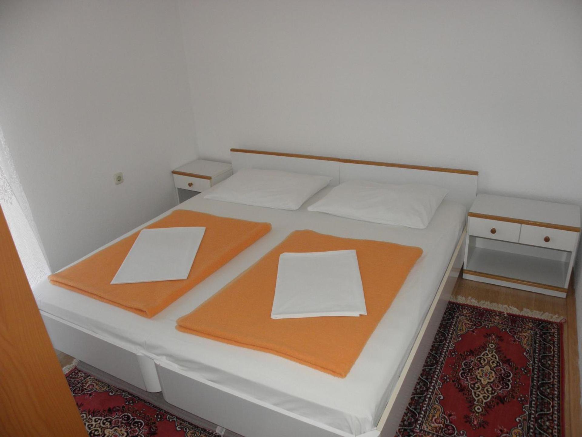 Apartments Zvone - 100 M From Sea Bibinje Buitenkant foto