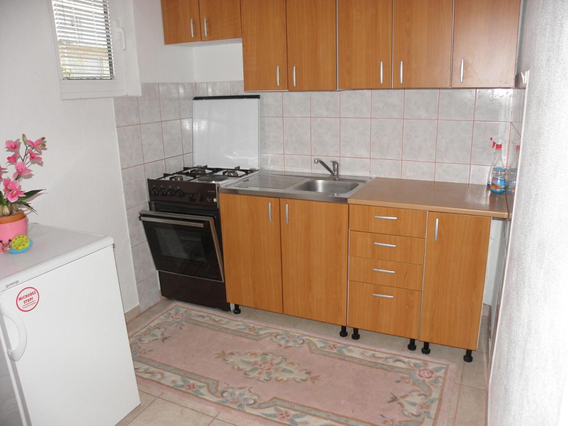 Apartments Zvone - 100 M From Sea Bibinje Buitenkant foto