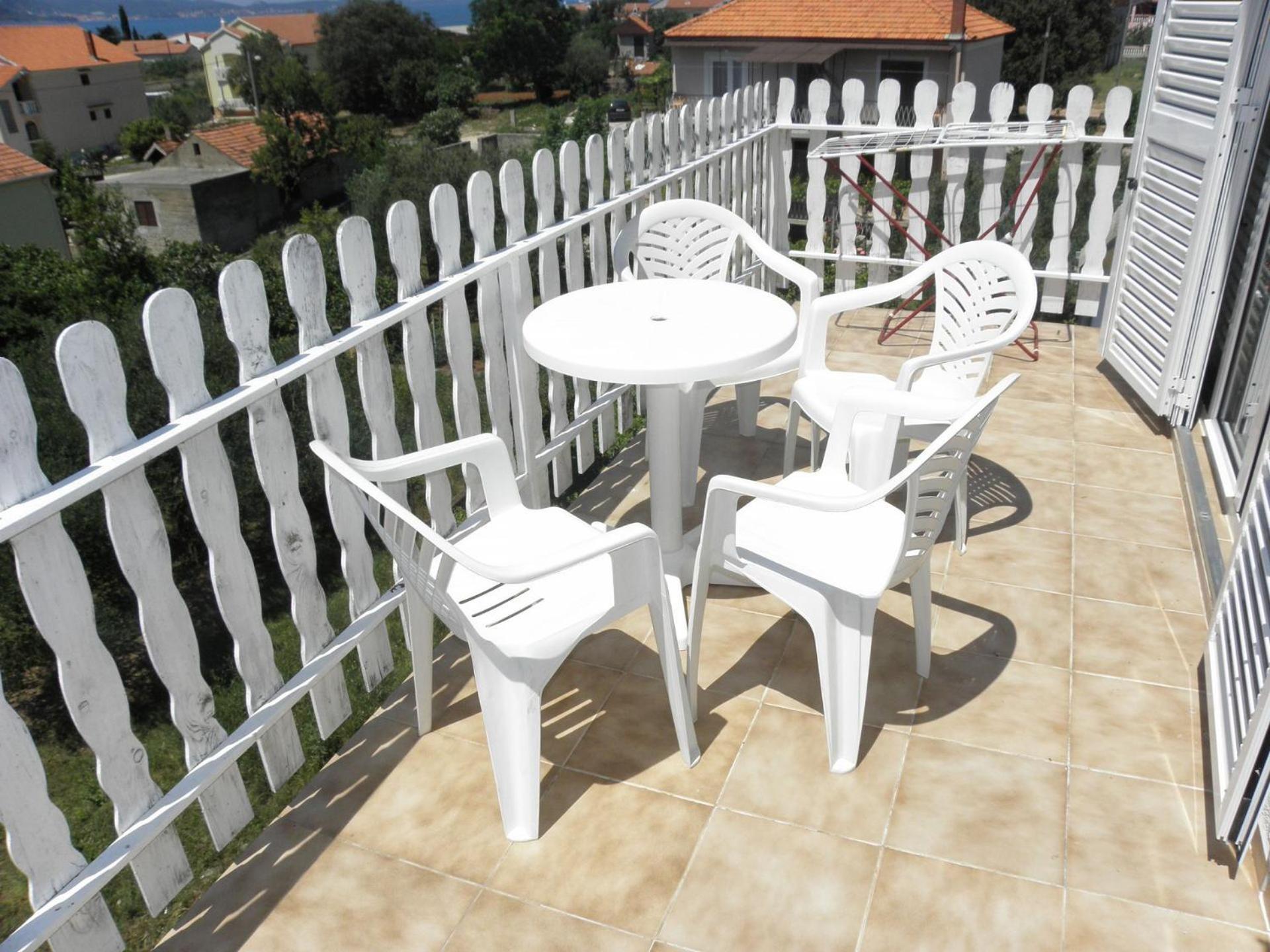 Apartments Zvone - 100 M From Sea Bibinje Buitenkant foto